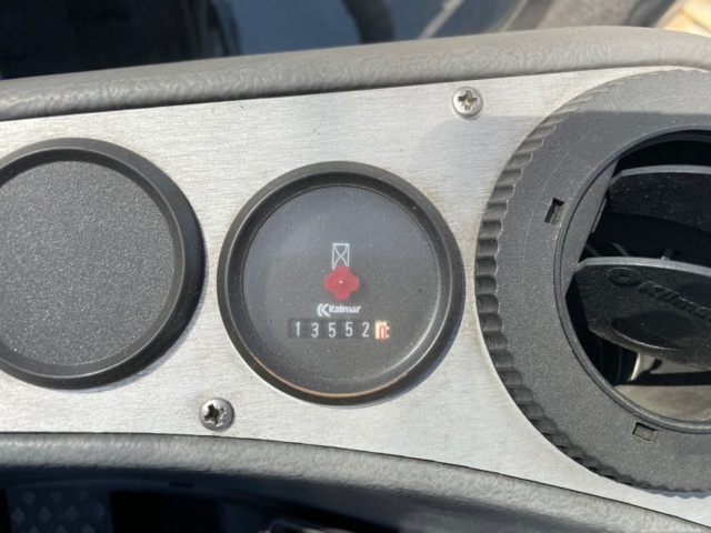 1007636-56 Counterweight truck Kalmar DCD 80-6H Freelift, - 2002