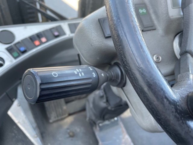 1007636-61 Counterweight truck Kalmar DCD 80-6H Freelift, - 2002