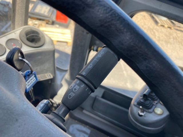 1007636-62 Counterweight truck Kalmar DCD 80-6H Freelift, - 2002