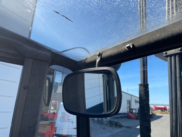 1007636-64 Counterweight truck Kalmar DCD 80-6H Freelift, - 2002