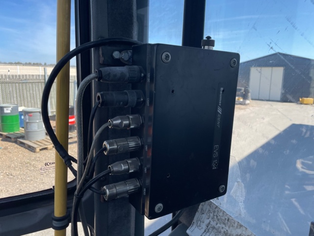 1007636-66 Counterweight truck Kalmar DCD 80-6H Freelift, - 2002