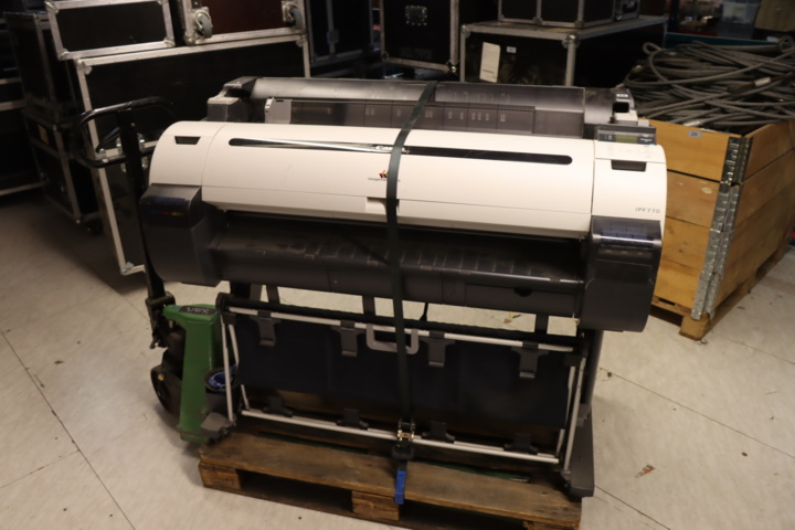 931329-7 Large format printer Canon iPF770