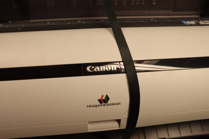 931329-3 Large format printer Canon iPF770