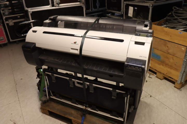 931329-1 Large format printer Canon iPF770