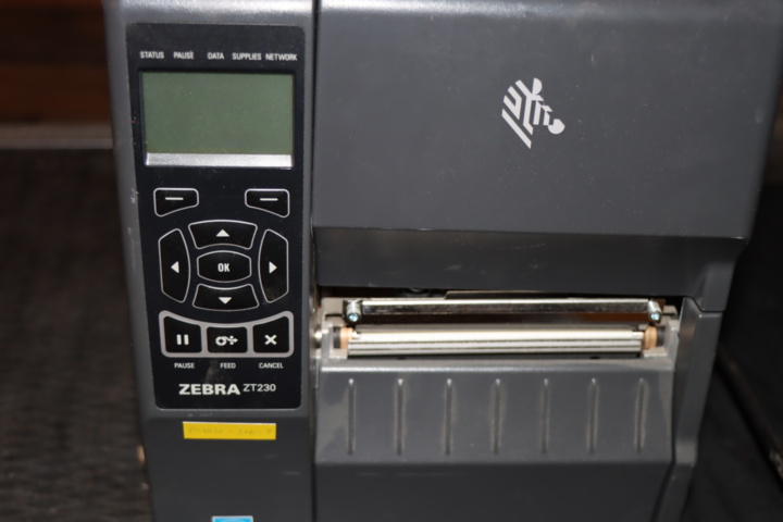 931347-2 Label printer ZeBra ZT230