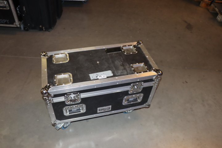 931380-2 8 x LED flood ljus, Colorkin, CB12 kit