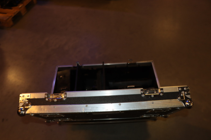 931380-4 8 x LED flood ljus, Colorkin, CB12 kit