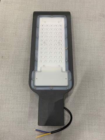 1028606-1 Street luminaire, LED, 50W 6500K