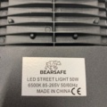 1028606-5 Street luminaire, LED, 50W 6500K
