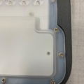 1028606-8 Street luminaire, LED, 50W 6500K