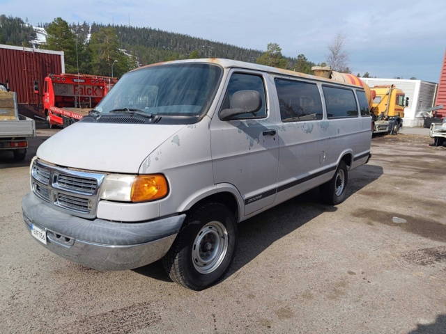 929122-1 Dodge Ram Van B 3500 -1999 Repair item
