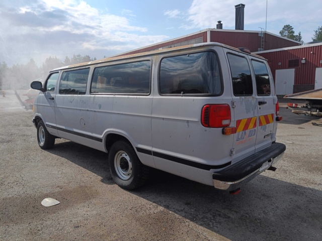 929122-3 Dodge Ram Van B 3500 -1999 Repair item