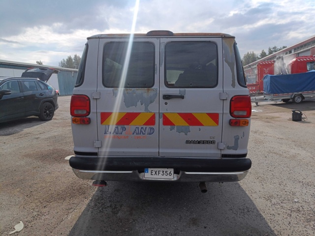 929122-4 Dodge Ram Van B 3500 -1999 Repair item