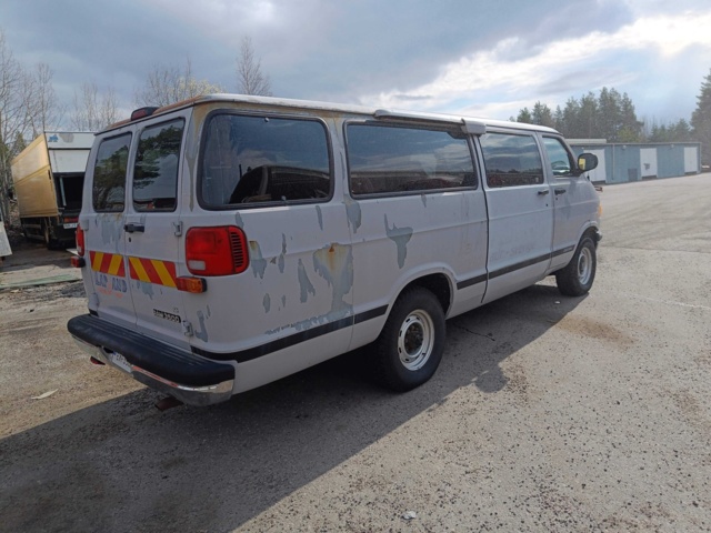 929122-5 Dodge Ram Van B 3500 -1999 Repair item