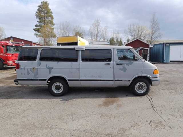 929122-6 Dodge Ram Van B 3500 -1999 Repair item
