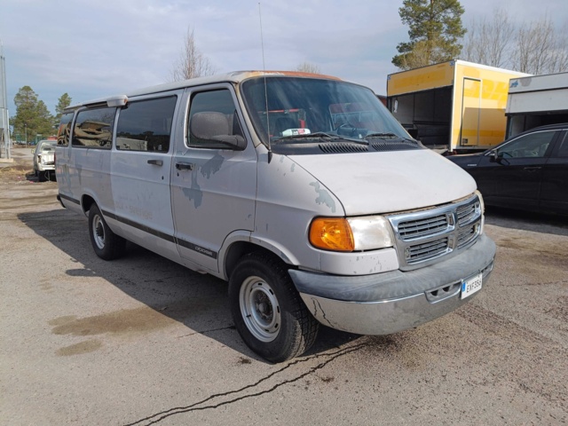 929122-7 Dodge Ram Van B 3500 -1999 Repair item