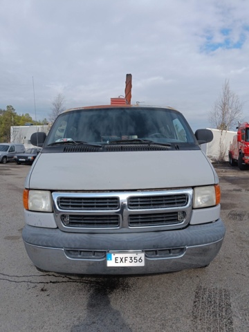 929122-8 Dodge Ram Van B 3500 -1999 Repair item