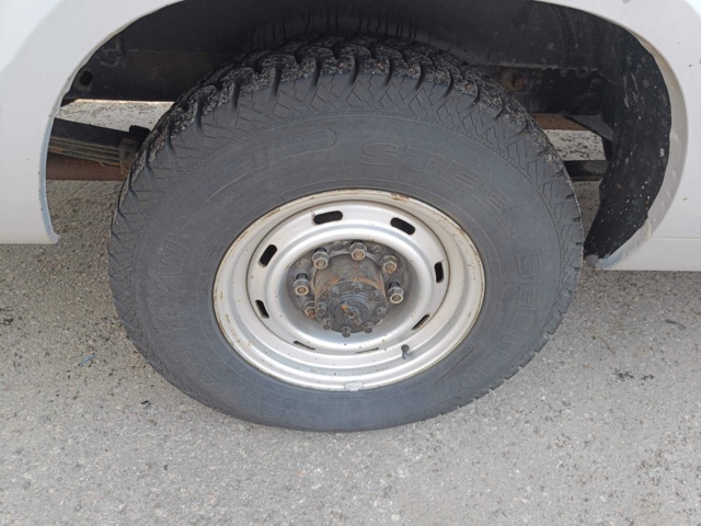 929122-13 Dodge Ram Van B 3500 -1999 Repair item