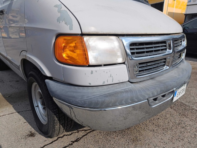 929122-17 Dodge Ram Van B 3500 -1999 Repair item