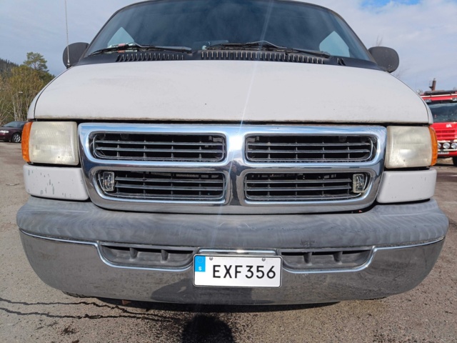 929122-18 Dodge Ram Van B 3500 -1999 Repair item