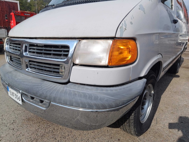 929122-19 Dodge Ram Van B 3500 -1999 Repair item