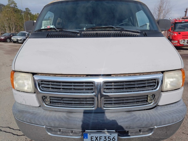 929122-20 Dodge Ram Van B 3500 -1999 Repair item