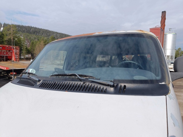 929122-21 Dodge Ram Van B 3500 -1999 Repair item