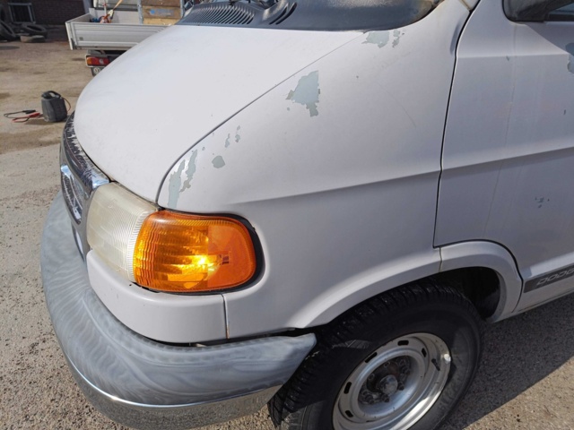 929122-22 Dodge Ram Van B 3500 -1999 Repair item