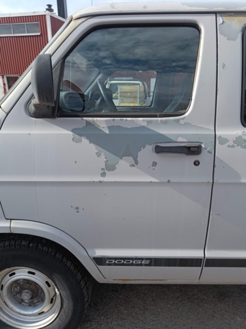 929122-25 Dodge Ram Van B 3500 -1999 Repair item