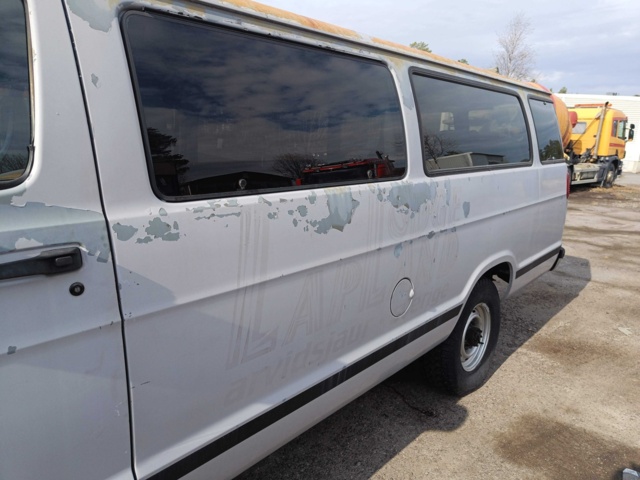 929122-28 Dodge Ram Van B 3500 -1999 Repair item