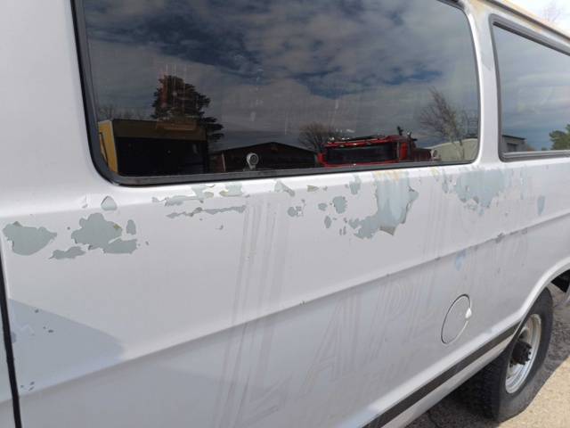 929122-29 Dodge Ram Van B 3500 -1999 Repair item