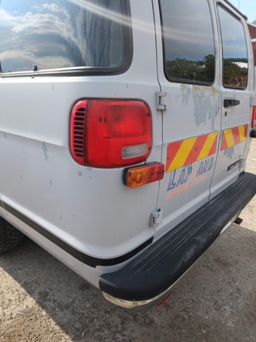 929122-36 Dodge Ram Van B 3500 -1999 Repair item
