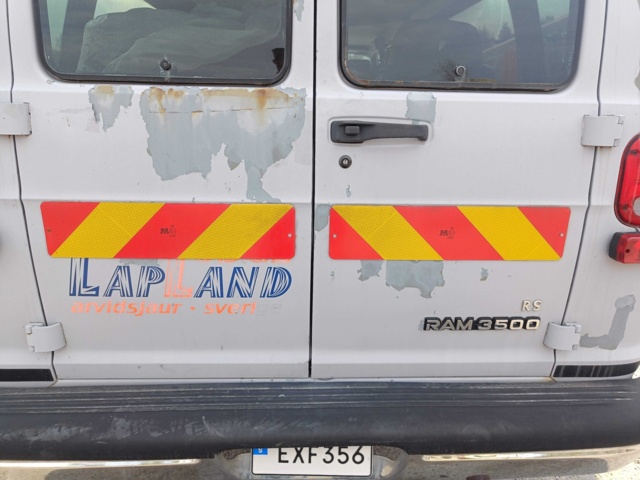 929122-38 Dodge Ram Van B 3500 -1999 Repair item