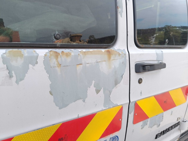 929122-39 Dodge Ram Van B 3500 -1999 Repair item