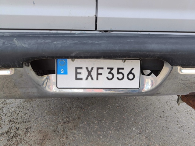 929122-40 Dodge Ram Van B 3500 -1999 Repair item