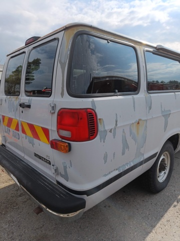 929122-43 Dodge Ram Van B 3500 -1999 Repair item