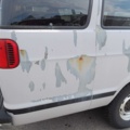 929122-44 Dodge Ram Van B 3500 -1999 Repair item