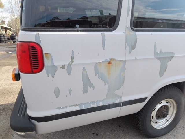 929122-44 Dodge Ram Van B 3500 -1999 Repair item