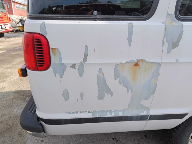 929122-45 Dodge Ram Van B 3500 -1999 Repair item