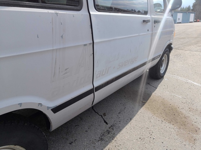 929122-46 Dodge Ram Van B 3500 -1999 Repair item