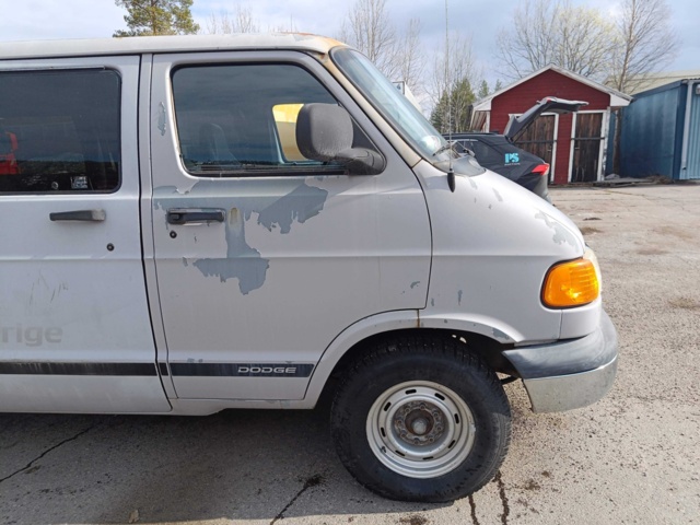929122-49 Dodge Ram Van B 3500 -1999 Repair item