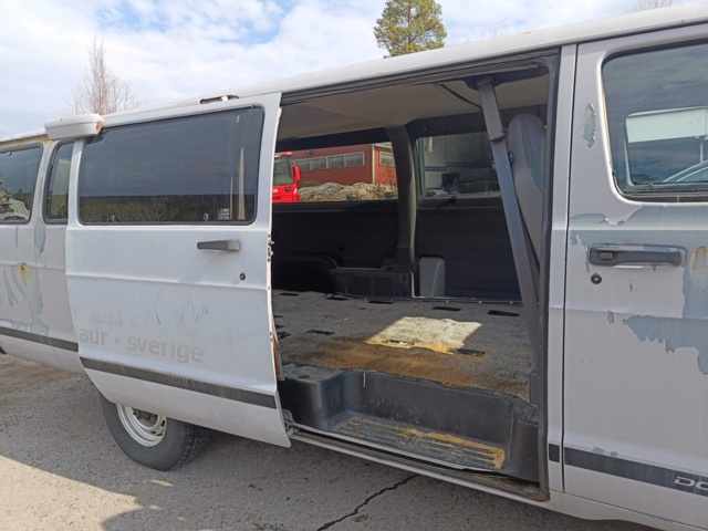 929122-51 Dodge Ram Van B 3500 -1999 Repair item