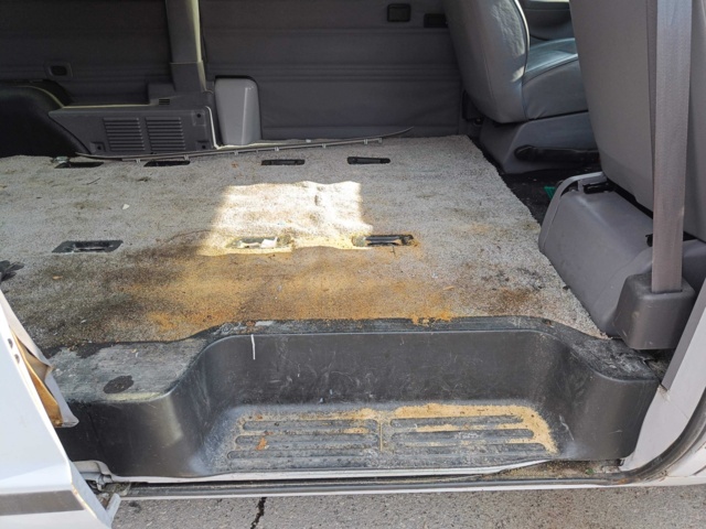 929122-52 Dodge Ram Van B 3500 -1999 Repair item