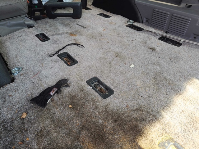 929122-55 Dodge Ram Van B 3500 -1999 Repair item