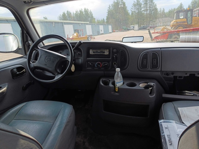 929122-58 Dodge Ram Van B 3500 -1999 Repair item