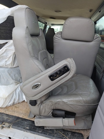 929122-60 Dodge Ram Van B 3500 -1999 Repair item