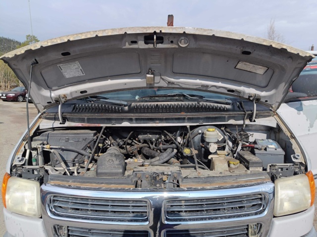929122-64 Dodge Ram Van B 3500 -1999 Repair item
