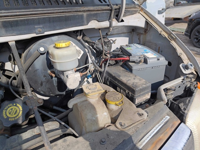 929122-65 Dodge Ram Van B 3500 -1999 Repair item