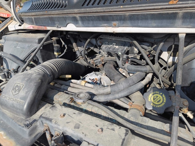 929122-66 Dodge Ram Van B 3500 -1999 Repair item