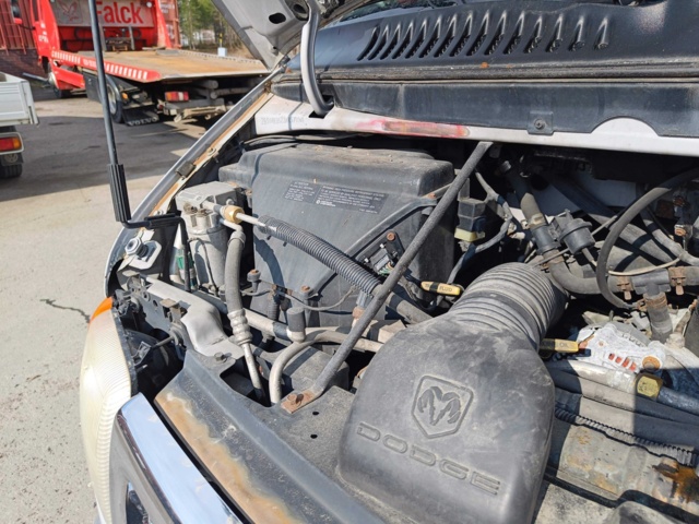 929122-67 Dodge Ram Van B 3500 -1999 Repair item